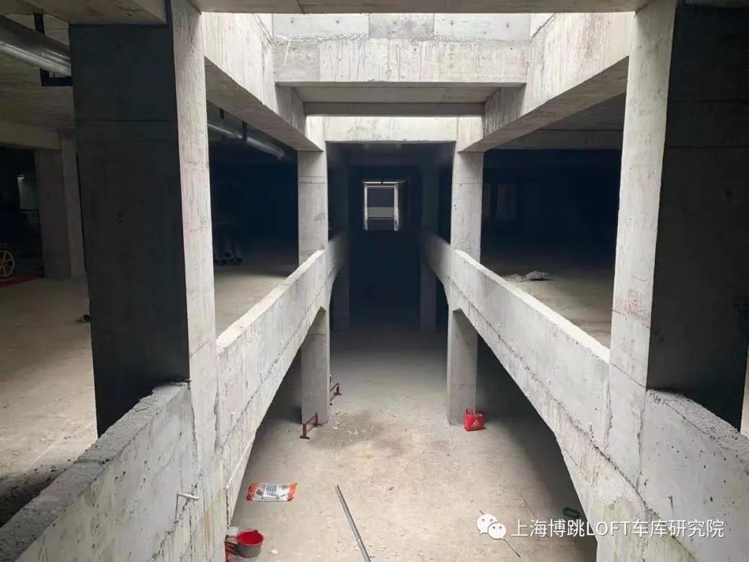 通化上海博普又一个LOFT能效系列车库闪耀登场！