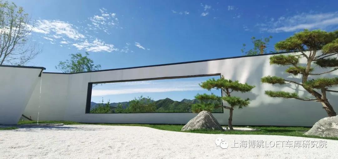 通化新晋网红打卡圣地——上海博普LOFT车库
